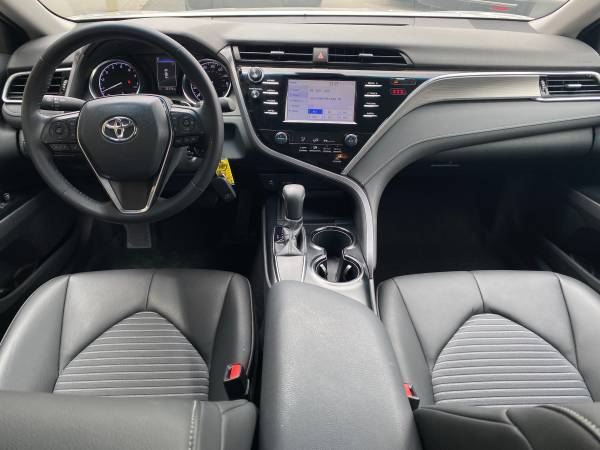 2018 Toyota Camry SE - - by dealer - vehicle for sale in Lincoln, NE – photo 7
