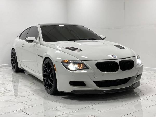 2008 BMW M6 Base 2dr Coupe GET APPROVED TODAY - - by for sale in Rancho Cordova, NV – photo 9