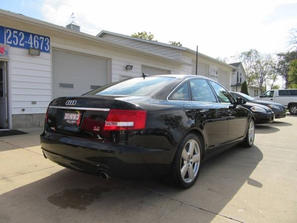 2008 Audi A6 4dr Sdn 4.2L quattro *Ltd Avail* - cars & trucks - by... for sale in Waterloo, IA – photo 3