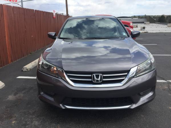 Honda Accord - - by dealer - vehicle automotive sale for sale in flagsatff, AZ – photo 3