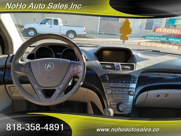 2008 Acura MDX SH-AWD w/Power Tailgate w/Sport - cars & trucks - by... for sale in North Hollywood, CA – photo 8