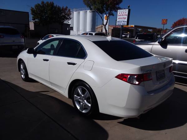 2010 Acura TSX clean title Nice Shape for sale in Lincoln, CA – photo 3