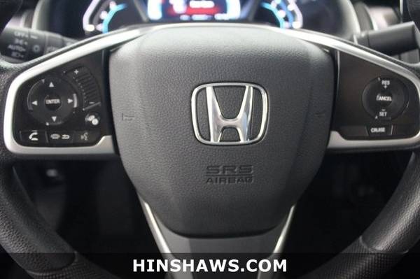 2017 Honda Civic Sedan EX-T for sale in Auburn, WA – photo 21