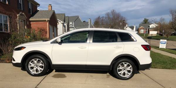 2013 Mazda CX-9 Touring - cars & trucks - by owner - vehicle... for sale in Maineville, OH – photo 3