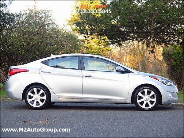 2013 Hyundai Elantra Limited 4dr Sedan - - by dealer for sale in East Brunswick, NY – photo 5