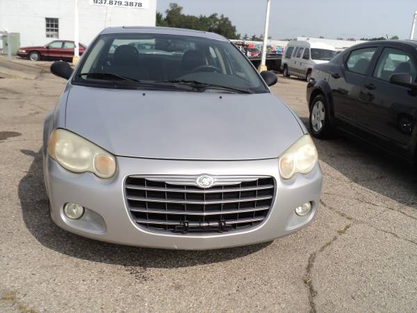 2006 CHRYSLER SEBRING LIMITED - cars & trucks - by dealer - vehicle... for sale in Fairborn, OH – photo 2