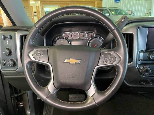 2014 Chevrolet Silverado Double Cab LT - 4WD - Discounted Pricing!!... for sale in La Crescent, WI – photo 15