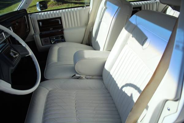 89 CADILLAC BROUGHAM TRADE PICKUP TRUCK SL CLASSIC CAR ROLEX - cars... for sale in Land O Lakes, FL – photo 9