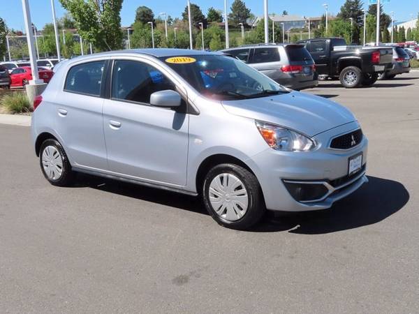 2019 Mitsubishi Mirage Es - - by dealer - vehicle for sale in Boise, ID – photo 7