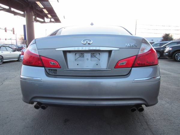 2008 INFINITI M35 AWD - - by dealer - vehicle for sale in Rockford, IL – photo 7