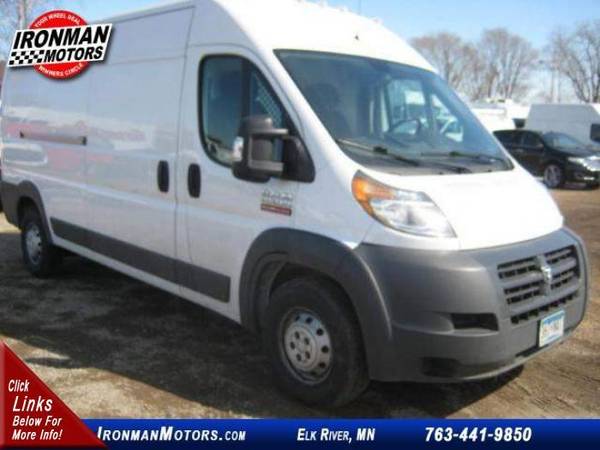 2014 Ram ProMaster 2500 High Roof 159WB for sale in Elk River, MN – photo 3