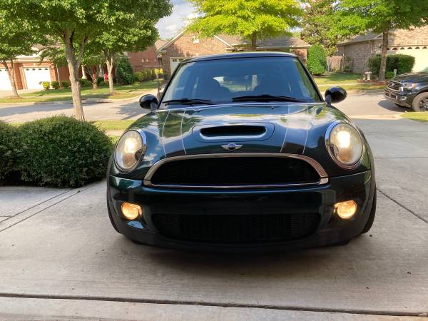 2010 Mini CooperS 6 speed manual - cars & trucks - by owner -... for sale in Madison, AL – photo 13