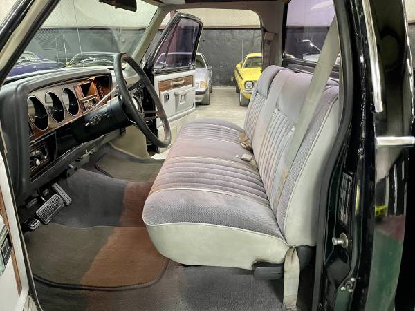 1984 Dodge Ram 150 Prospector SWB Pickup/318 V8/Automatic for sale in Sherman, SD – photo 13