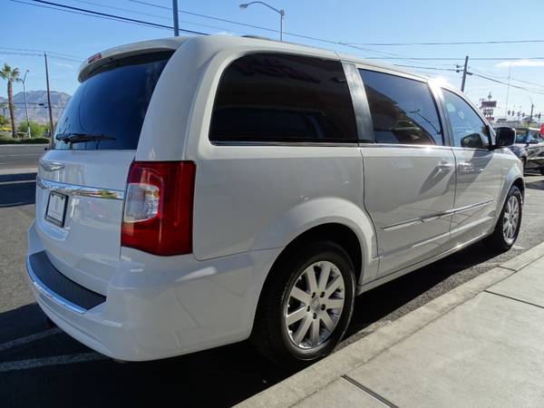 2016 CHRYSLER TOWN & COUNTRY TOURING - cars & trucks - by dealer -... for sale in Las Vegas, NV – photo 5