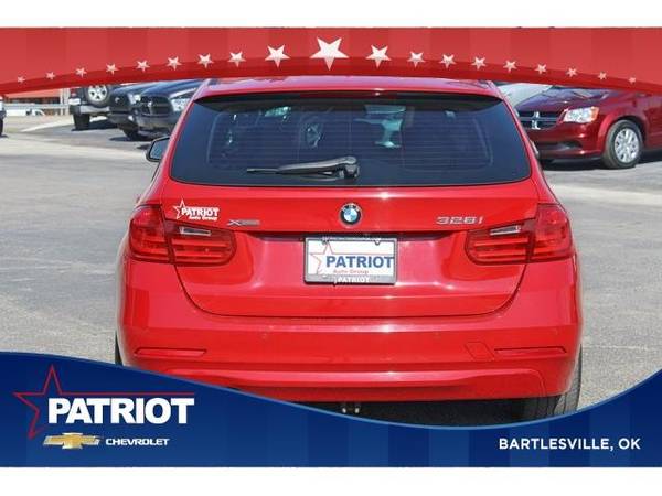 2014 BMW 3 Series 328i xDrive - wagon - - by dealer for sale in Bartlesville, KS – photo 4