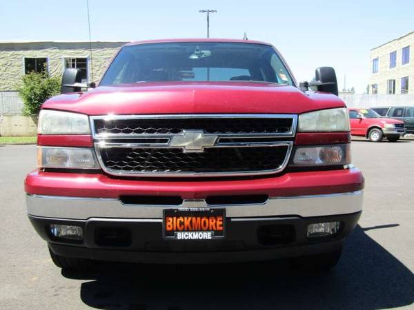 2006 Chevrolet Silverado 1500 Crew Cab 4x4 4WD Chevy LT Pickup 4D 5 3/ for sale in Gresham, OR – photo 14