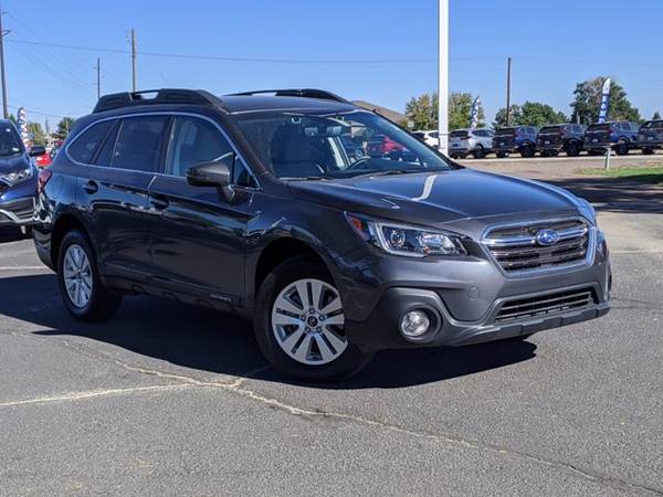 ? 2019 Subaru Outback Premium ? - cars & trucks - by dealer -... for sale in Greeley, CO – photo 2