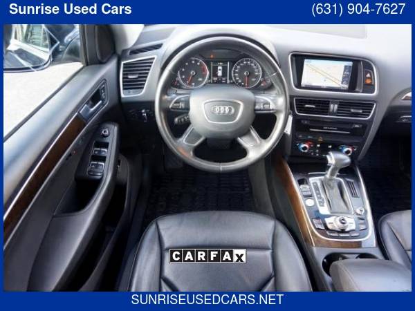 2013 Audi Q5 2.0 quattro Premium with - cars & trucks - by dealer -... for sale in Lindenhurst, NY – photo 21