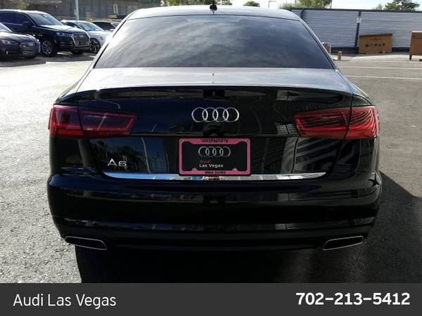 2016 Audi A6 2.0T Premium SKU:GN017648 Sedan for sale in Las Vegas, NV – photo 7