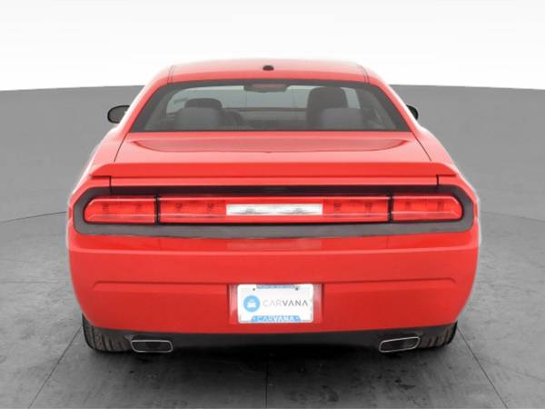 2014 Dodge Challenger R/T Coupe 2D coupe Red - FINANCE ONLINE - cars... for sale in irving, TX – photo 9