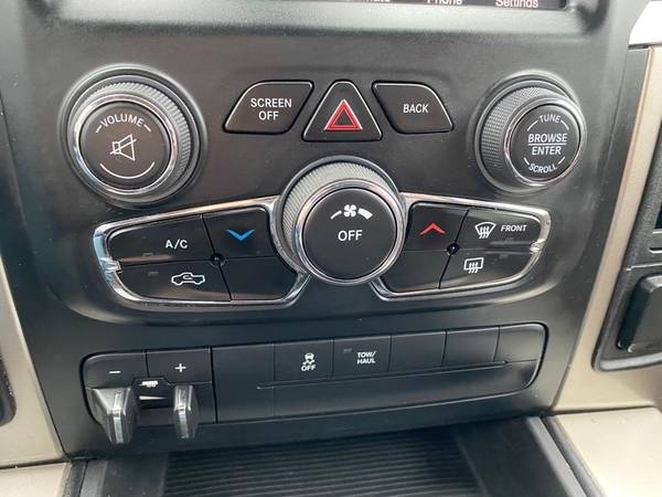 2013 RAM 1500 BIG HORN - cars & trucks - by dealer - vehicle... for sale in SACO, ME – photo 19