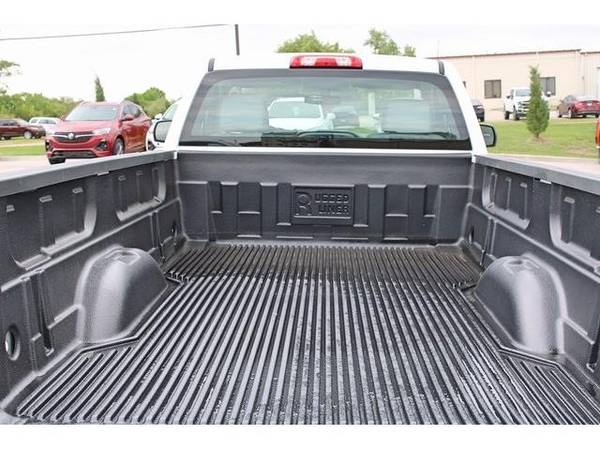 2018 Chevrolet Silverado 1500 WT - truck - - by dealer for sale in Bartlesville, OK – photo 8