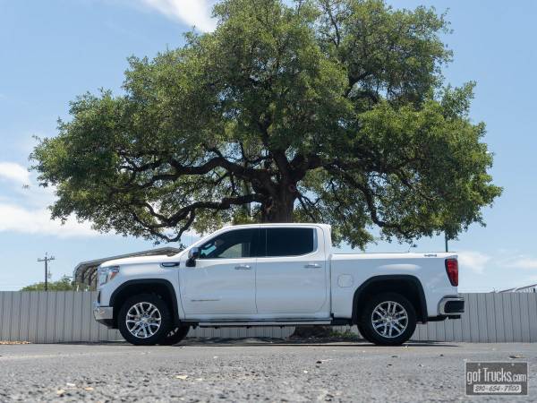 2019 GMC Sierra 1500 SLT - - by dealer - vehicle for sale in San Antonio, TX – photo 2