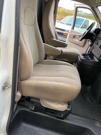 2011 Chevy Express 2500 - cars & trucks - by owner - vehicle... for sale in Dearing, CT – photo 12