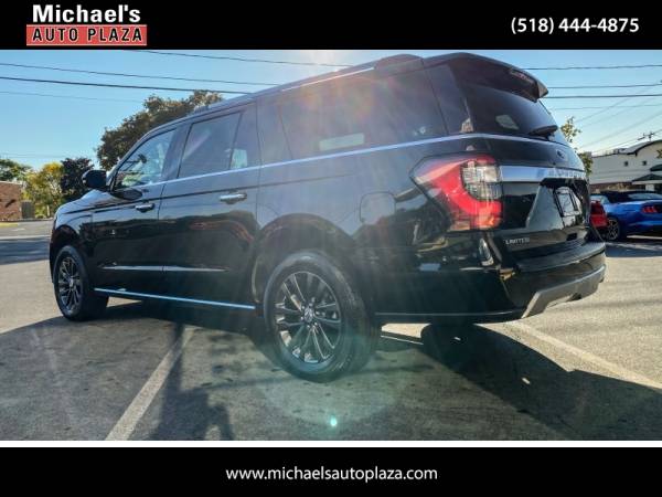 2019 Ford Expedition Max Limited - cars & trucks - by dealer -... for sale in east greenbush, NY – photo 6