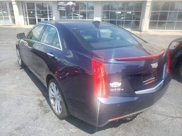 2015 CADILLAC ATS PERFORMANCE AWD NAVI BEAUTIFUL 36K MILES 1 OWNER -... for sale in Austintown, OH – photo 3
