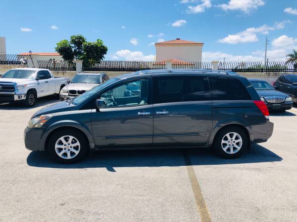2008 NISSAN QUEST MINIVAN FULLY LOADED 3999 (CALL DAVID) - cars & for sale in Fort Lauderdale, FL – photo 18