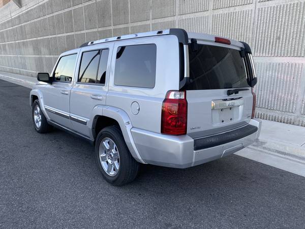 2006 JEEP COMMANDER LIMITED HEMI ENGINE - - by dealer for sale in Arleta, CA – photo 6