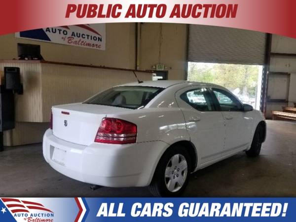 2008 Dodge Avenger - - by dealer - vehicle automotive for sale in Joppa, MD – photo 8