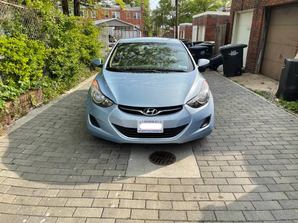 2011 Hyundai Elantra - Only 69k miles at a great price! - cars & for sale in Washington, District Of Columbia – photo 3