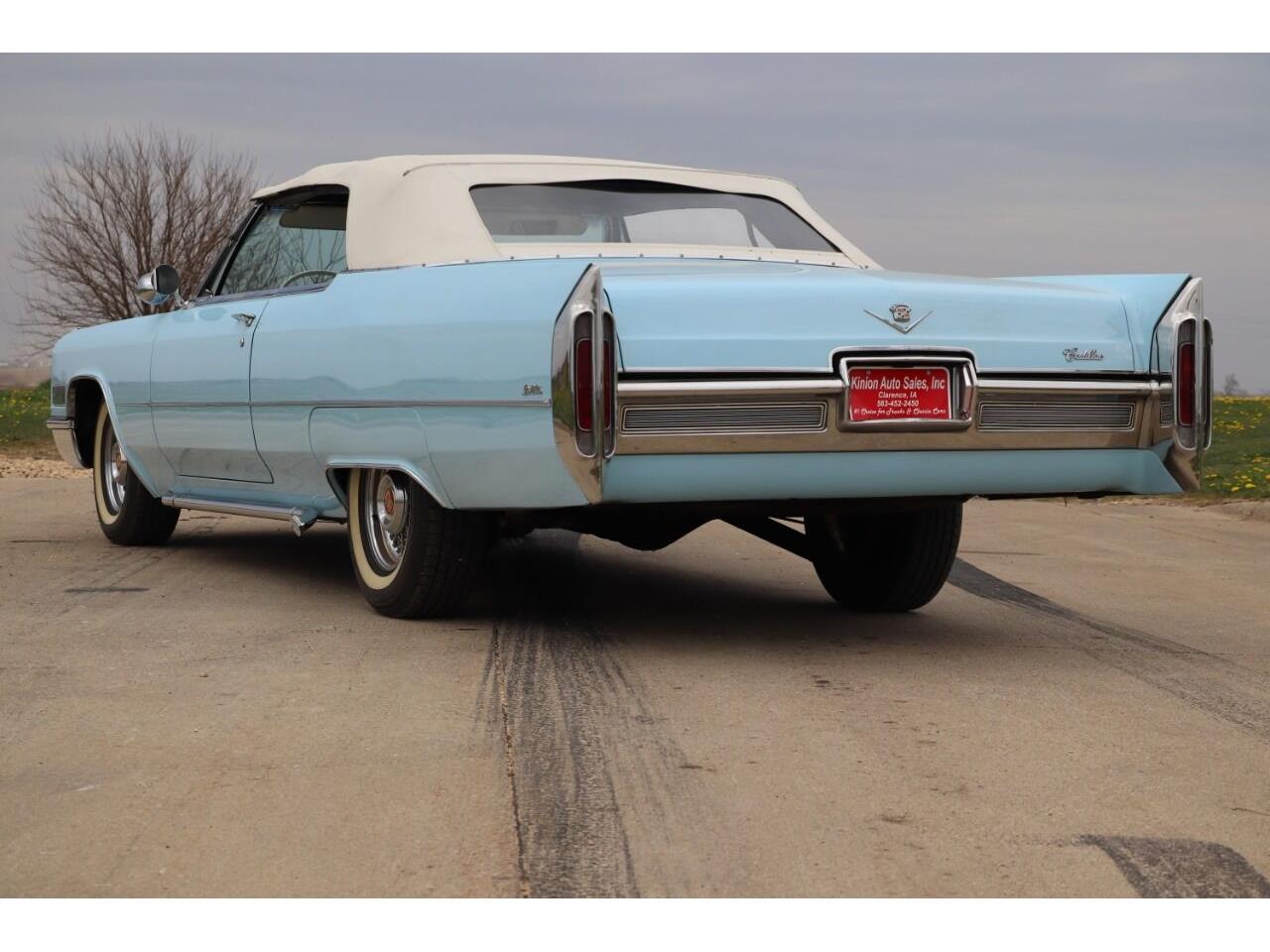 1966 Cadillac DeVille for sale in Clarence, IA – photo 15
