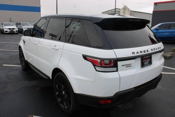 2015 Land Rover Range Rover Sport HSE - cars & trucks - by dealer -... for sale in Bellingham, WA – photo 7