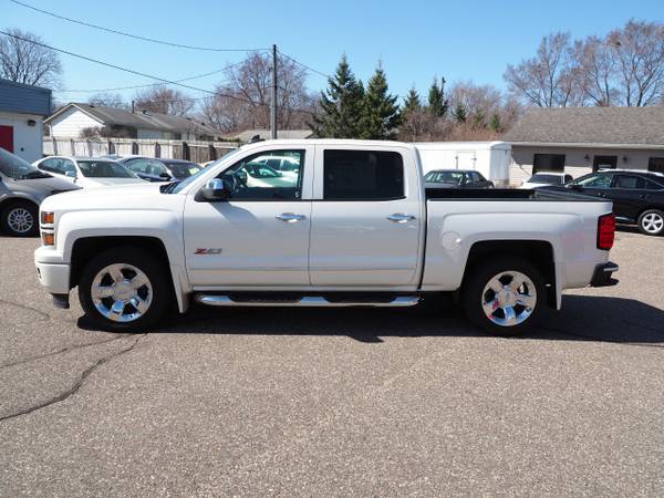 2015 Chevrolet Chevy Silverado 1500 LT Z71 - - by for sale in Inver Grove Heights, MN – photo 7