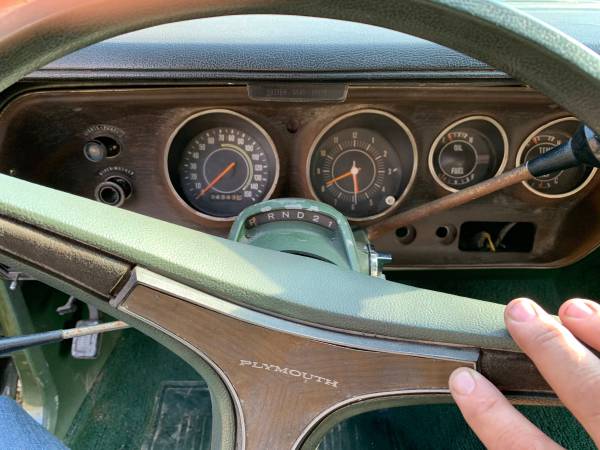 1972 Plymouth Satellite Sebring Plus for sale in Cutchogue, NY – photo 16