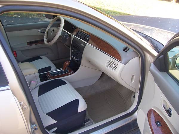 2005 Buick Lacrosse CX - cars & trucks - by owner - vehicle... for sale in Vernon Rockville, CT – photo 6