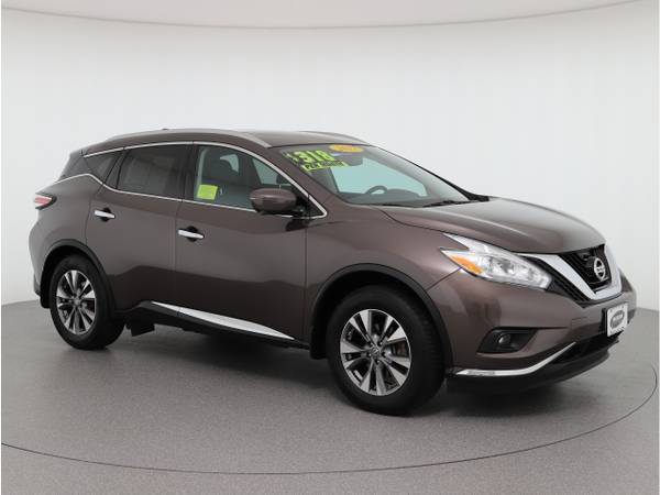 2017 Nissan Murano SL - - by dealer - vehicle for sale in Tyngsboro, MA – photo 2