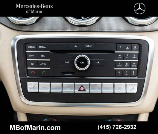 2020 Mercedes-Benz GLA250 4MATIC -4R1578- certified w/ 6k miles only... for sale in San Rafael, CA – photo 8