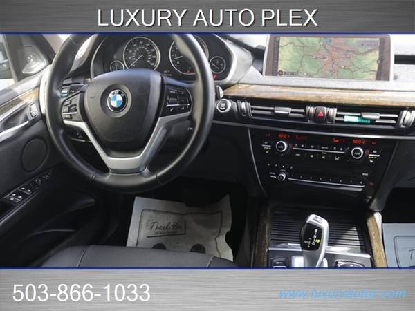 2015 BMW X5 AWD All Wheel Drive xDrive35i SUV - - by for sale in Portland, OR – photo 22