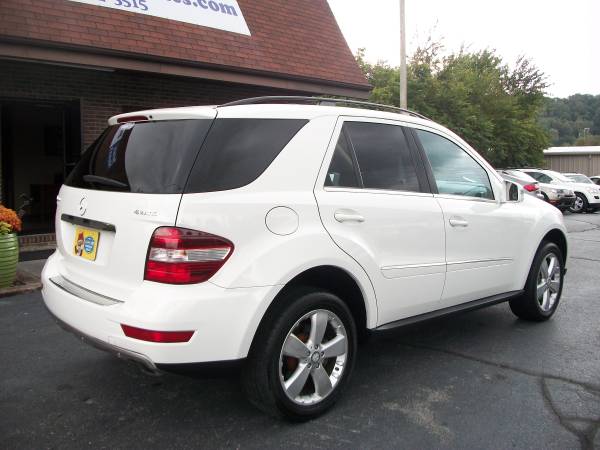 2011 MERCEDES-BENZ ML 350 4MATIC ***NICE*** for sale in Johnson City, TN – photo 3