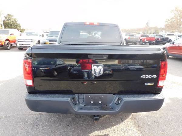 Dodge Ram 4wd Crew Cab Tradesman Used Automatic Pickup Truck 4dr V6 for sale in florence, SC, SC – photo 3