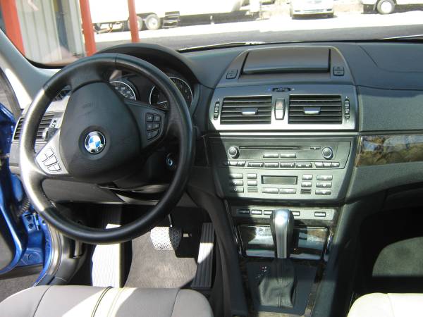 2009 BMW X3 AWD SUV 110K Clean Titlen for sale in Corvallis, OR – photo 19