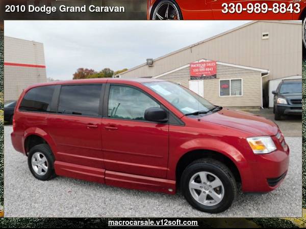 2010 Dodge Grand Caravan SE 4dr Mini Van with - cars & trucks - by... for sale in Akron, NY – photo 10