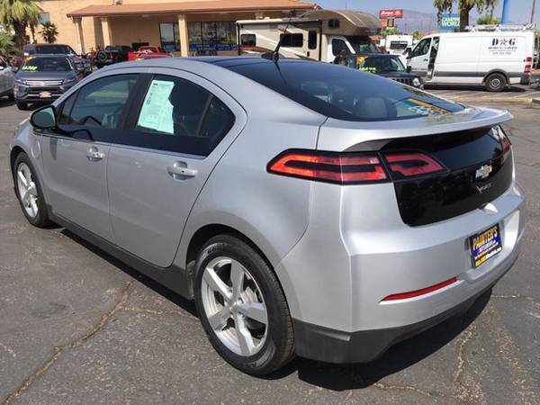 2012 Chevrolet Chevy Volt Standard w/NAV and Low Emissions Pkg. -... for sale in Saint George, UT – photo 6