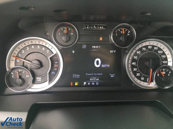 2017 Ram 1500 Big Horn - cars & trucks - by dealer - vehicle... for sale in Dry Ridge, KY – photo 24