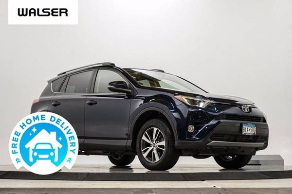 2018 Toyota RAV4 XLE - cars & trucks - by dealer - vehicle... for sale in Bloomington, MN – photo 2