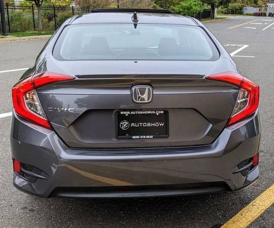2016 Honda Civic - Financing Available! - cars & trucks - by dealer... for sale in Somerset, NJ – photo 6